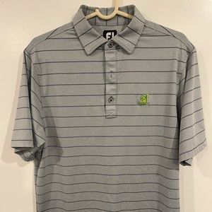 Footjoy golf polo The Country Club squirrel